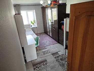 2х ком квартира продаю: 2 комнаты, 42 м², Хрущевка, 4 этаж, Косметический ремонт — 3