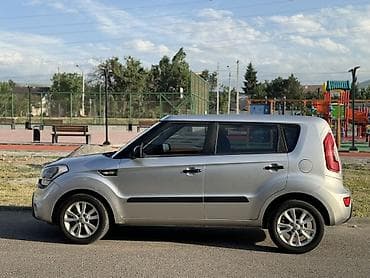 киа к5 цена в кыргызстане: Kia Soul: 2011 г., 1.6 л, Автомат, Дизель, Кроссовер — 5