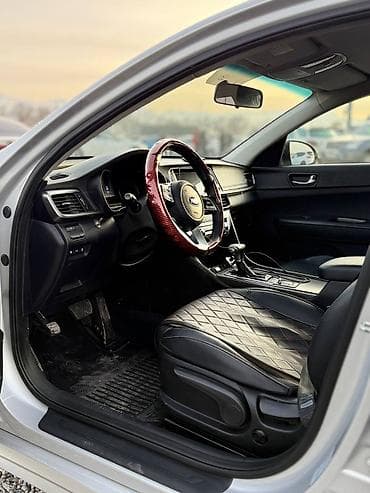 sprinter classic: Kia K5: 2019 г., 2 л, Автомат, Газ, Седан — 10