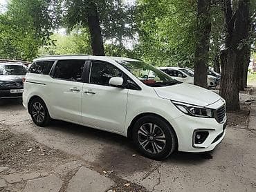 kia carnival салон: Kia Carnival: 2019 г., 2.2 л, Автомат, Дизель, Минивэн — 3