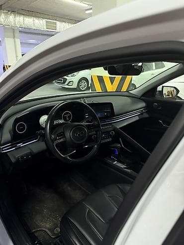 kia morning 2017: Hyundai Avante: 2020 г., 1.6 л, Автомат, Газ, Седан — 5