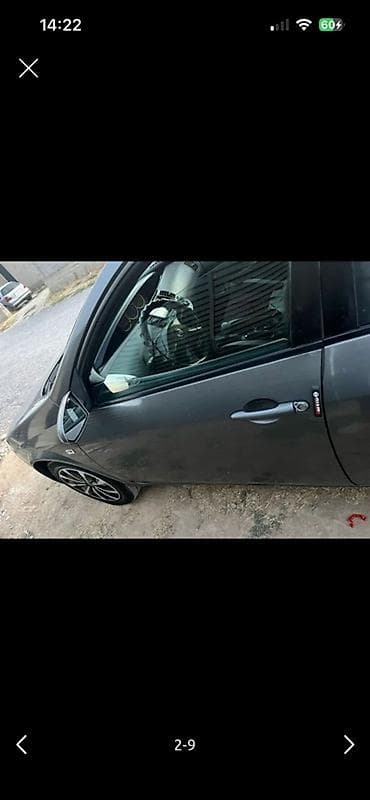 lexus e: Nissan Primera: 2003 г., 2 л, Ручные, Бензин, Седан — 8