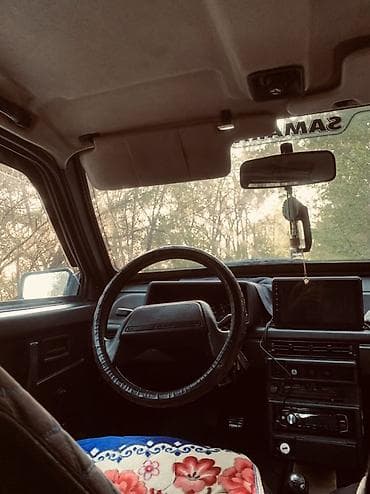 Продажа авто: ВАЗ (ЛАДА) 2109: 1991 г., Механика, Хэтчбэк — 4