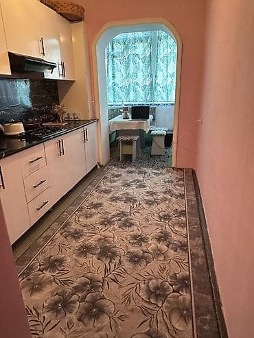 105: 3 комнаты, 62 м², 105 серия, 4 этаж — 7