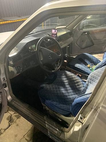 накладки w210: Mercedes-Benz E-Class: 1992 г., 2.2 л, Ручные, Дизель, Седан — 5