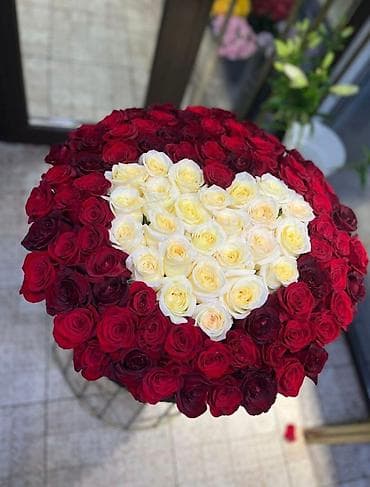 белая роза: Организация мероприятий | Гелевые шары, Букеты, флористика, Оформление мероприятий — 10