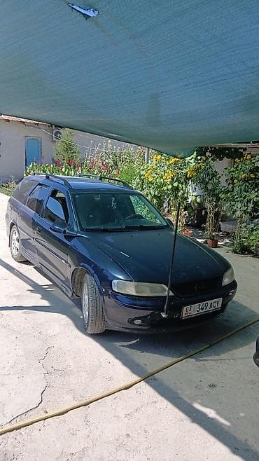беловодск авто: Opel Vectra: 2000 г., 1.6 л, Кол менен иштөөчү, Бензин, Универсал — 3