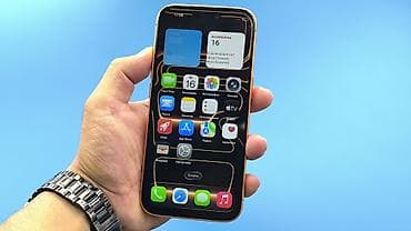 poco m7: IPhone 17 Pro, Б/у, 1 ТБ, Золотой, Коробка, 100 % — 5