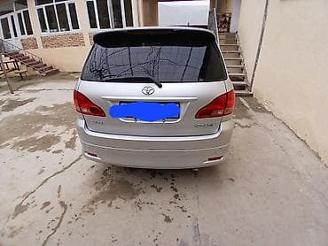 mark 3: Toyota Ipsum: 2001 г., 2.4 л, Автомат, Газ, Минивэн — 5