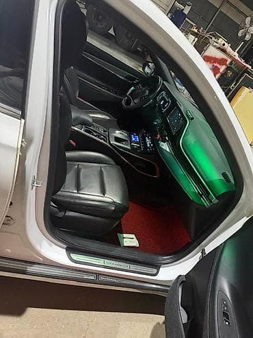 кожа для авто: Hyundai Grandeur: 2021 г., 3 л, Автомат, Газ, Седан — 4