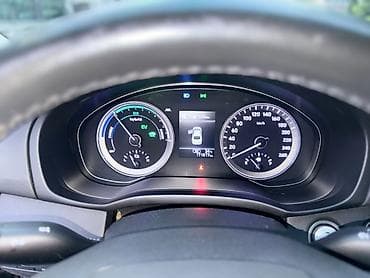 carplay android: Hyundai Palisade: 2021 г., Гибрид, Внедорожник — 4