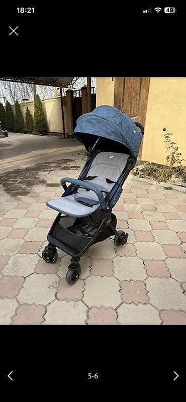 Коляска at lalafo.kg Коляска