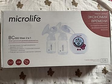 Детская одежда и обувь: Молокоотсос, Б/у — 1