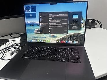 мак боок: Продается срочно Macbook pro на М4 max 48 гб оперативной памяти с 16 — 2
