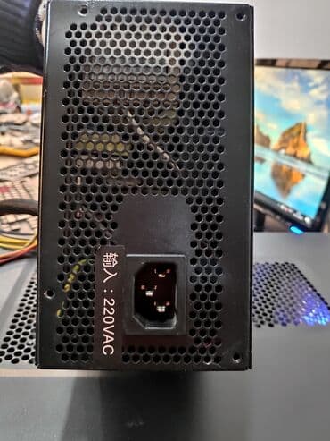 блоки питания для ноутбуков специализированные блоки питания: Блок питания, Б/у — 2