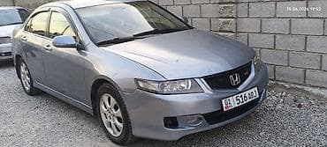 акорд 6: Honda Accord: 2006 г., 2 л, Автомат, Бензин, Седан — 4