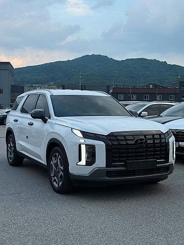 byd e2 2023: Hyundai Palisade: 2023 г., 2.2 л, Автомат, Дизель, Кроссовер — 3