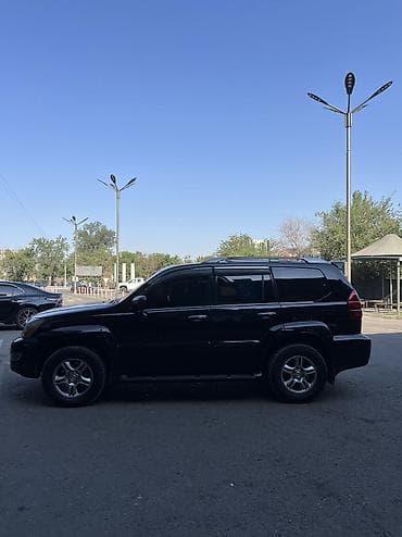 lexus e: Lexus GX: 2005 г., 4.7 л, Бензин, Внедорожник — 3