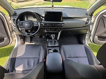 mercedesbenz w210 авто: Kia Seltos: 2020 г., 1.6 л, Робот, Бензин, Кроссовер — 7