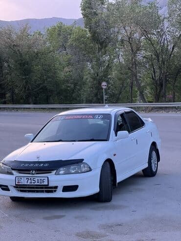 мотор на мотоцикл: Honda Torneo: 1998 г., 2 л, Автоматтык, Бензин, Седан — 9