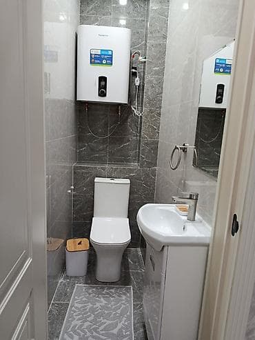3 кв джал: 3 комнаты, 83 м², Элитка, 3 этаж — 2
