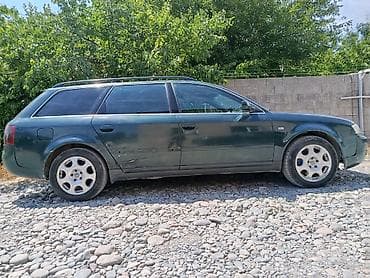 капот 2115: Audi A6: 2000 г., 1.9 л, Механика, Дизель, Универсал — 3