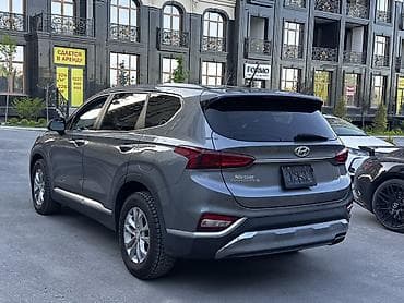 резина 14 с: Hyundai Santa Fe: 2018 г., 2.4 л, Автомат, Бензин, Кроссовер — 4