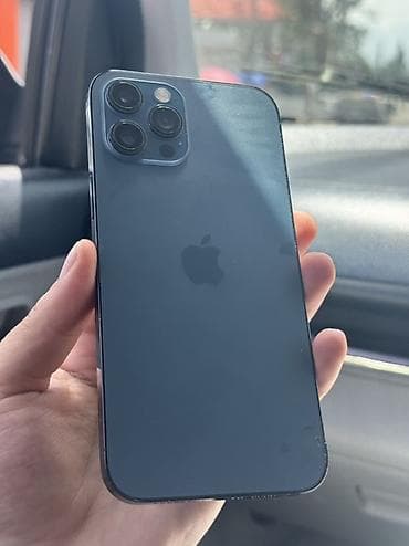 11 про макс: IPhone 12 Pro Max, 128 ГБ — 3