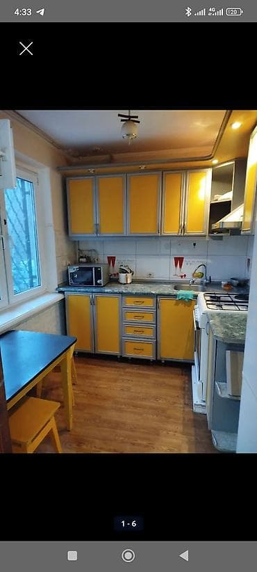 Продажа квартир: 3 комнаты, 64 м², 104 серия — 3