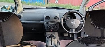 насадки на машинку: Volkswagen Bettle: 2005 г., 2 л, Автомат, Бензин, Хэтчбэк — 6