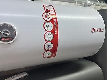 type s: Водонагреватель Thermex SilverHeat (серия BIO) - Тип: накопительный — 1