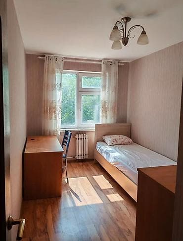 Недвижимость: 2 комнаты, 43 м², 11 мкр 104 серия, 3 этаж, Косметический ремонт — 5