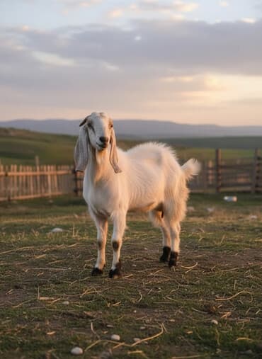 сх животные и товары: Продаю | Козёл (самец) | Камори | Для разведения | Осеменитель — 2