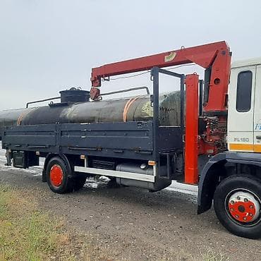 гидравлический кран: Грузовик, Volvo, Стандарт — 6