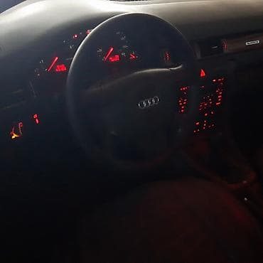 акустика для авто: Audi A6: 2001 г., 2.8 л, Механика, Бензин, Седан — 6