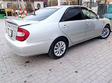 corolla 2004: Toyota Camry: 2003 г., 2.4 л, Автомат, Газ, Седан — 5