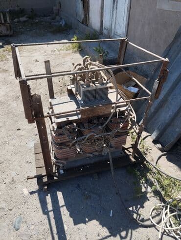 скупка генераторов: Трансформатор — 8