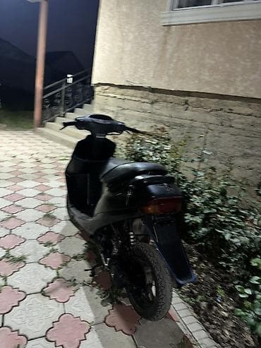 запчасти на скутер хонда дио: Тип скутера Honda, 50 куб. см, Бензин, Б/у — 2