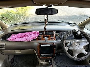 минивэн электро: Honda Odyssey: 1999 г., 2.3 л, Автомат, Бензин, Минивэн — 7