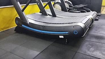 силомер в аренду: Беговая дорожка профессиональный. грузоподъёмность 180кг. Новая — 1