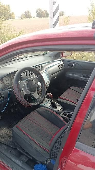 one stop: Mitsubishi Lancer: 2004 г., 1.6 л, Механика, Бензин, Универсал — 4