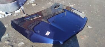 капот х5: Капот Mercedes-Benz, Колдонулган, Оригинал — 1