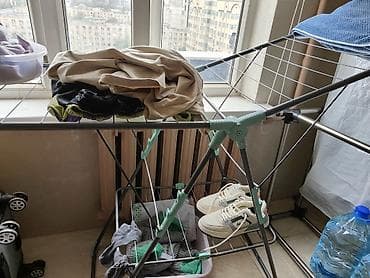 уличные сушилки для белья: Сушилка — 1