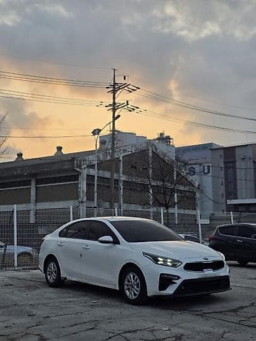 jac m3: Kia K3: 2019 г., 1.6 л, Вариатор, Бензин, Седан — 3