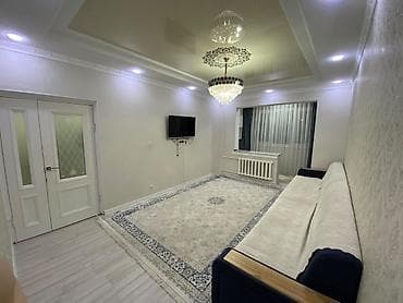 29: 2 комнаты, 56 м², 7 мкр 106 серия, 2 этаж, Евроремонт — 6