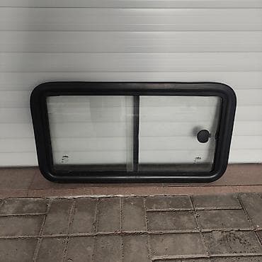 шторки на двери: Раздвижное автомобильное боковое окно - Тип: прямоугольное раздвижное — 4