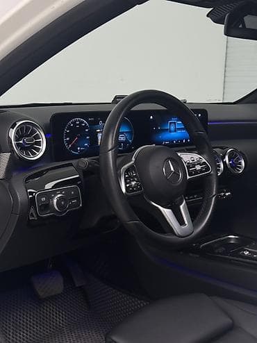 w221 руль: Mercedes-Benz A-Class: 2021 г., 2 л, Робот, Бензин, Седан — 10