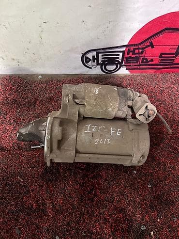 corolla e150: Стартер Toyota 2013 г., Б/у, Оригинал, Япония — 1