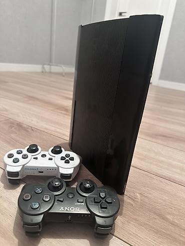 helldivers 2: PlayStation 3 Super Slim (серия CECH-4xxx), прошита для запуска игр с — 2