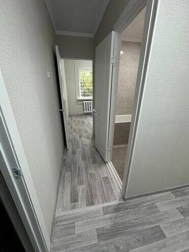 квартира 10 микрайон: 1 комната, 32 м², 104 серия, 1 этаж — 2